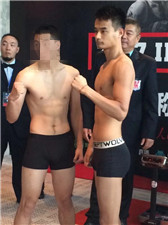 大兴拳馆翊广隶搏击俱乐部 大兴拳馆翊广隶搏击俱乐部